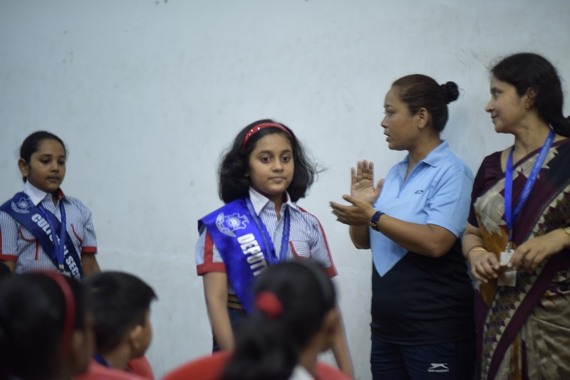 Investiture Ceremony-Primary Section 2018